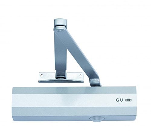 Türschließer G-U BKS OTS 430 mit Scherenarm, silber, K-17051-00-0-1