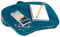 LapGear MyStyle Lap Desk - Big Ideas - Fits up to 15.6 Inch Laptops - Style No. 45311