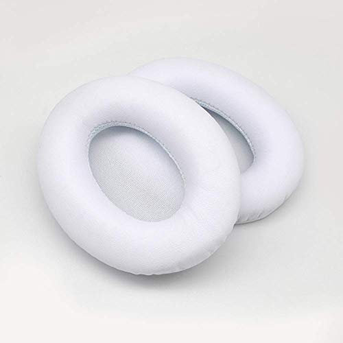 1 paio di cuscinetti auricolari di ricambio per cuffie Sony MDR-ZX750BN ZX 750BN Headset