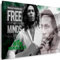 Myartstyle - Bilder Bob Marley Sänger 80 x 60 cm Leinwandbild Xxl - Wandbild 1 Teilig - Gerahmter Kunstdruck Musik w-s-2023-42