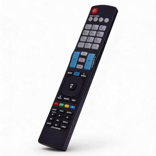 TV-Fernbedienung - AKB73756565 Austausch der Fernbedienung Passend für Smart TV - Kleine Kompaktfernseher-Fernbedienung