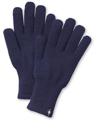 Smartwool Herren SW0115550921004 Liner Handschuhe-AW21-Small, DEEP Navy, S