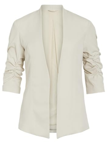 Vila Female Blazer VIHER Körperbetonter 3/4-Arm