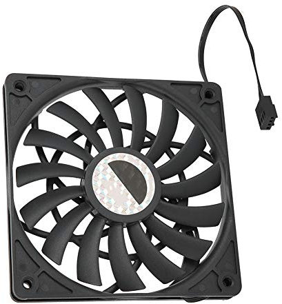 F12012 Ultra Thin Computer CPU Cooling Fan, Computer Cooler, Computers for Desktop