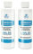Befeuchter Lösung, Humidor Humidifier Solution,Humidore Zigarren Propylenglykol Vorgemischt Flüssigkeit 7 Fl oz(2 Flasc), Humidore Solution fur Zigarren,Luftbefeuchter Lösung,Tragbares Reise