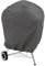 Housse de Barbecue à Charbon Premium Compatible avec Weber Original Kettle e-4710 47 cm imperméable et Anti-UV
