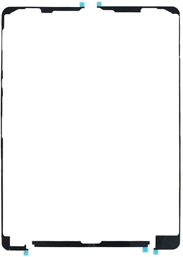 LeHang 2X Touch Screen Digitizer und LCD Klebestreifen Klebeband Ersatz Kompatibel mit ipad 7/8/9 Gen A2197/A2198/A2200 A2270/A2428/A2429/A2430