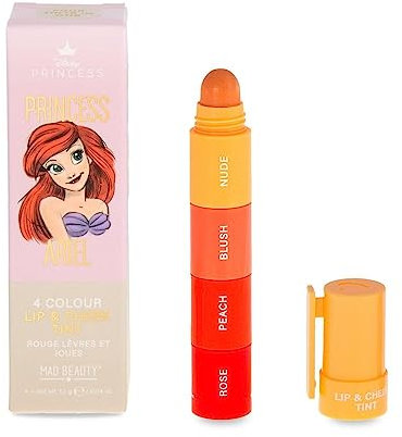 Tinta de labios y mejillas Ariel Pure Princess Lip & Cheek Tint Ariel