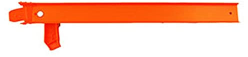 Ersatzteil für Hot-Wheels City Ultimate Garage Spielset - GJL14 ~ Ersatz Orange Track Piece 1