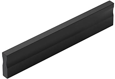 SOTECH Möbelgriff LONA BA 128 mm | Aluminium Griffleiste Küchengriff