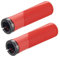 Uleeso Fahrradgriff (Rot)