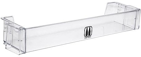 eRicambi®, Balconcino Mensola Portabottiglie per Frigorifero, Compatibile con Whirlpool Bauknecht Hotpoint Ariston, Dimensioni: 432x101x66 (mm) per Modelli: ARGR ART ARZ ARG