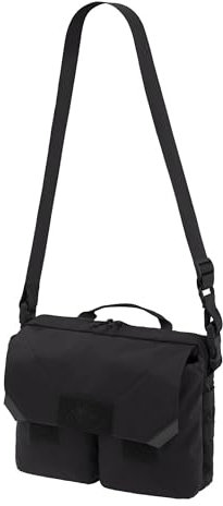 Helikon-Tex Claymore Umhängetasche Cordura - Schwarz
