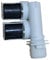 Compatibile con WHIRLPOOL BOSCH 。VALVOLA DI INGRESSO ACQUA LAVATRICE W16003150500 W16001667808 ​33390156 220V W16001667806 33390056 400010906666