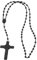 MENGZHIAO Perlenketten, Rosenkranz, leuchtende nachtleuchtende Halsketten, leuchtende Rosenkranz-Halsketten, Katholizismus, religiöser Schmuck, Party-Geschenk zum Gebet, As shown in the picture,