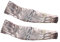 3 Paare Ärmlinge Arm Ärmel für Damen Herren UV-Schutz Ärmlinge UPF 50+ Armstulpen Tattoo Abdeckung Armstulpen Elastische, Atmungsaktiv Arm Sleeves Kühlung für Radfahren, Angeln, Basketball, Wandern