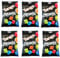 Taango Chewbies Assorted Mini Juicy Fruit Chews Mix Bag 160g (6 Bags)