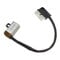 JINTAI DC Stromanschluss Power Jack Dock Port für Dell Inspiron 15 3525 P112F006 3515 3405 3501 P90F005 3505 5593 5594 Vostro 3501 3500 4VP7C DC301015Q00 DC301015T00 04VP7C (9.9CM)