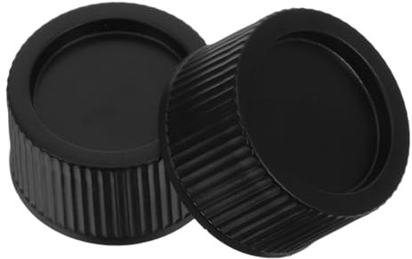 CIYODO 2St Ablasskappe für den Sandfilter im Schwimmbad Ersatzabdeckung für Poolfilter Sandfilterabdeckung sandfilter ersatzteil sandfilter Abdeckung Austausch der Sandfilterkappe Gummi