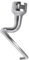 CINDTRGA Gancio for impastare a Spirale, impastatrice con Testa inclinabile da 4,5-5 Litri, Sostituzione del Gancio for impastare l'attacco Compatibile con Kitchenaid