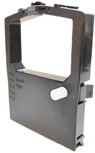 Farbband -schwarz- kompatibel mit OKI ML 3390 ECO- OKI ML 390-Farbbandfabrik Original