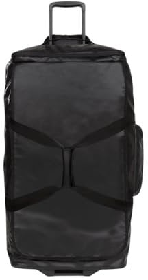 Eastpak Tarp Duffl'r Wheel 64646 Weicher Koffer, Schwarz