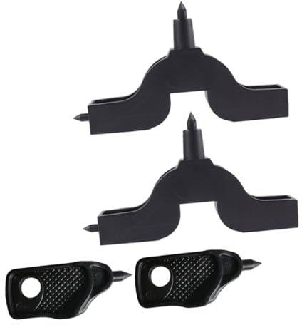 Yardwe Gartenbedarf Tropfbewässerungsrohr Locher Sprinkler Installationswerkzeug Fitting Einführwerkzeug