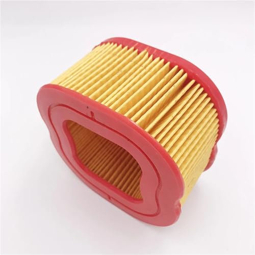 AOIUU Kit filtro aria HUNDURE adatto for decespugliatore Husqvarn A 371K 375K, parti for sega da taglio #578120601,506263401,506263402