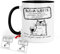 Kembilove Taza Despedida Sarcástica 330ml | “Buena Suerte para Encontrar Compañeros Geniales / ¡Traidor!” | Regalo Divertido para Colegas de Oficina | Diseño con Gato en la Oficina