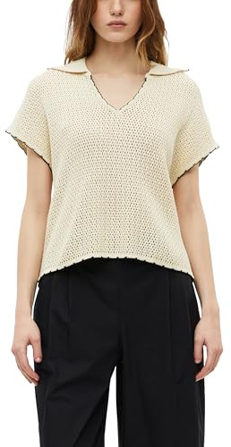 s.Oliver Pullover mit Kragen