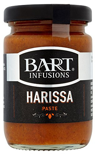 Bart Harissa Paste 82g
