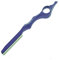 Ynr Pro Rasoir Tondeuse de Coupe Cheveux, Coiffure Stylisation Rasoir Tondeuse Cheveux Cheveux Effiler Peignes Texturisant - Rose