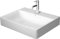 Duravit DuraSquare Waschtisch Weiß Hochglanz 600mm