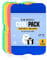 Healthy Packers Ice Packs for Lunch Box - Ice Blocks for Cool Bags and Cool Box - Ideal Freezer Blocks for Lunch Box - Original Long- Lasting Formula (4 Pack)