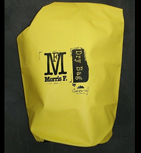 Morris F. Drybag 10 Liter (gelb)