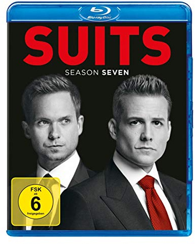 Suits - Season 7 [Blu-ray]