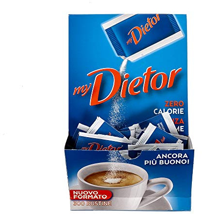 My Dietor Süßstoff 168g Italienisch 0 kcal 210 Beuteln
