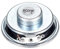 sourcing map 3W 8 Ohm DIY Speaker 50mm Forma Rotonda Sostituzione Altoparlante