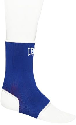LEONE 1947, Cavigliere Double Face, Unisex – Adulto, Blu Rosso, M, AB716