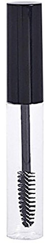 PULABO 10 ml mascara tube vide flacon flacon de maquillage des yeux transparent crème de cils entonnoir distributeur contenant de la pipette élégant et populaire haute qualité