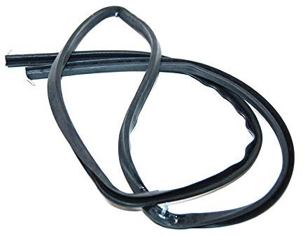 sparefixd Cooker Right Hand Oven 3 Sides Door Seal for Hoover