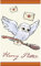 Harry Potter Hedwig HP213003-R - Asciugamano per bambini, 30 x 50 cm