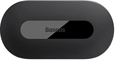 Baseus Earphone Bluetooth Bowie EZ10 BT 5.3, TWS, Black EU (A00054300116-Z1)