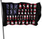 90X150cm Gartenfahne Entlarvt, Ohne Maulkorb, Ungeimpft, Ohne Angst Yard-Flaggen With Metal Grommets House Sign Perfekte Garten Flagge Décor Für Porch Outdoor Festival