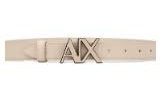 Armani Exchange Gürtel mit Logo, Aura 26142, 95 cm