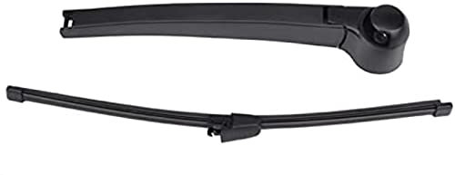 Ersatz des hinteren Wischerarmblattsatzes, für Audi A3 8L Upgrade-Umbau 1996–2003, hinterer Wischerblatt-Wischerarm