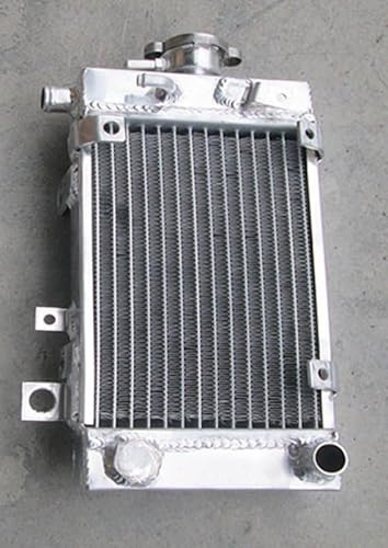 Radiatore in alluminio lato destro per Hon-da XL650 XL650VY XL650V Transalp 650 2000-2007 2001 2002 2003 2004 2005 2006