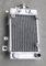 Radiatore in alluminio lato destro per Hon-da XL650 XL650VY XL650V Transalp 650 2000-2007 2001 2002 2003 2004 2005 2006