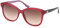 GUESS Unisex GU7920 Sonnenbrille, Shiny Bordeaux, 58