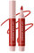 Lip Stain Marker Pen-1Pcs Ruby Red Hydrating Lip Stain Liquid Lip Liner Pencil, Long Lasting Waterproof Smudge-proof Natural Matte Finish, Precise Chisel Tip Smooth, Lip Makeup Gift for Women-04